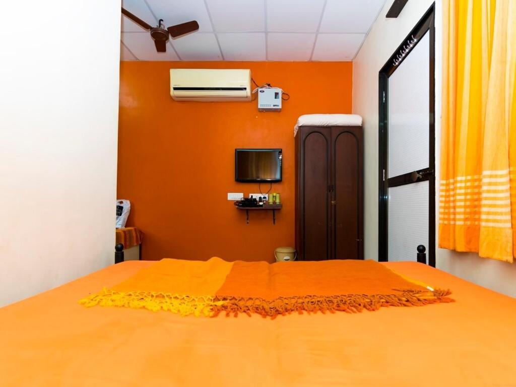 Red House 3Bhk Villa Karjat Exterior foto