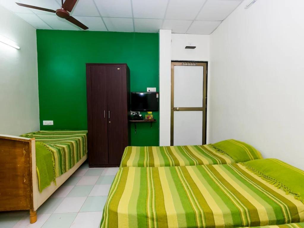 Red House 3Bhk Villa Karjat Exterior foto